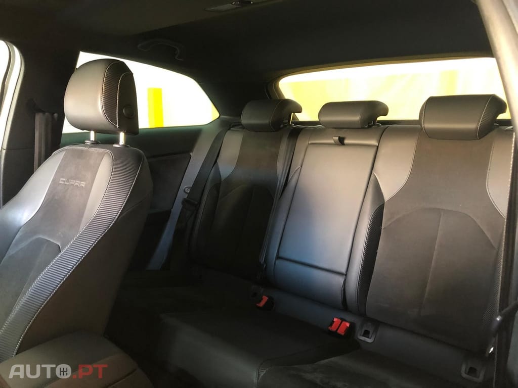 Seat Leon 2.0 TSI Cupra DSG S/S