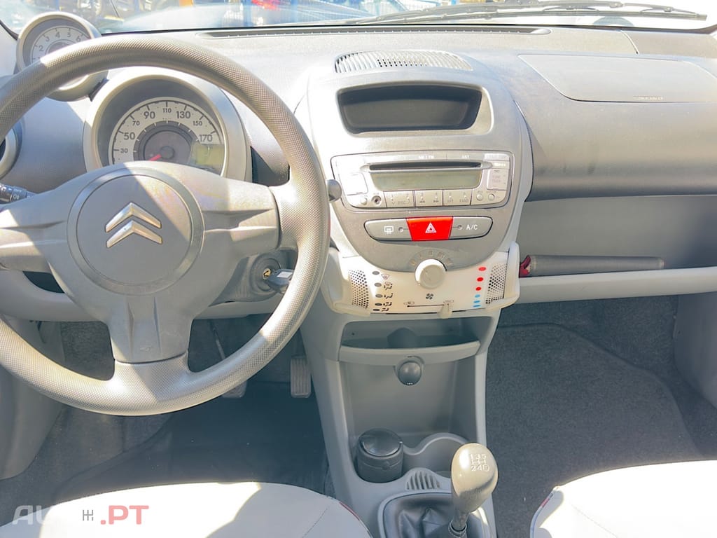 Citroen C1 1.0 SX Airdream