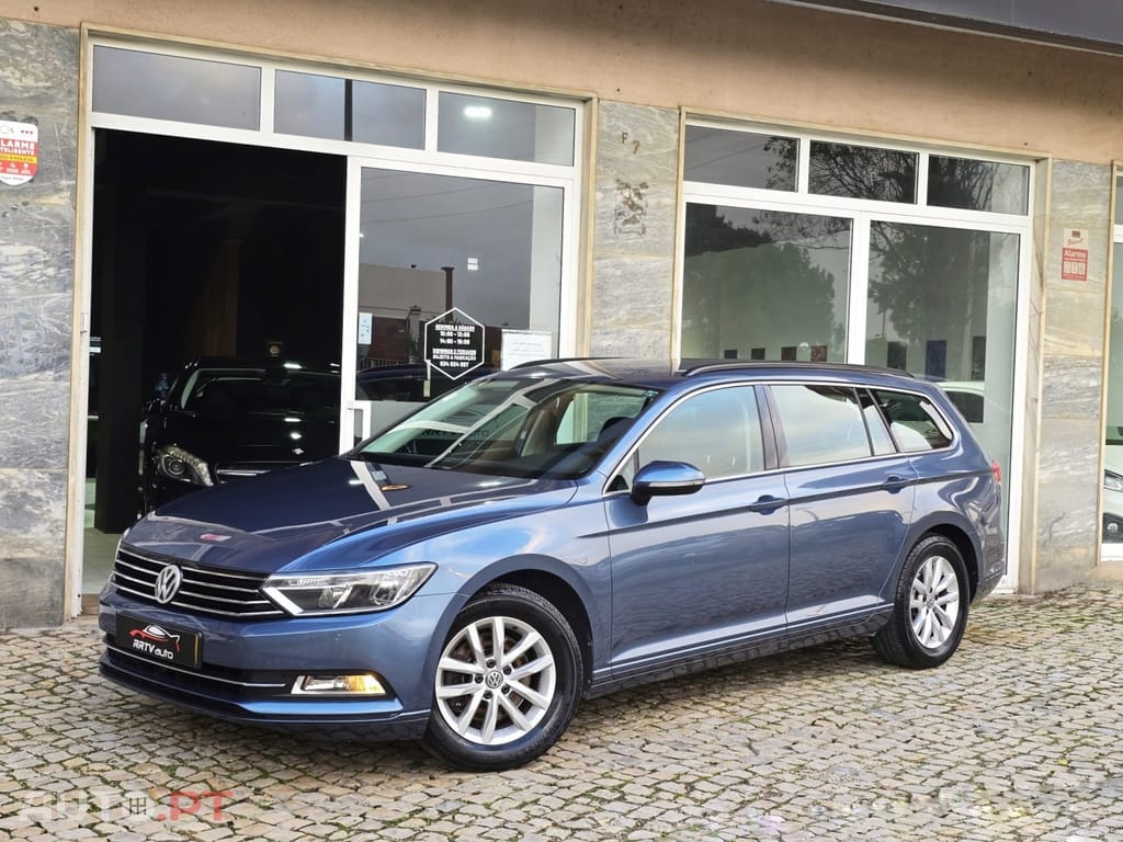 Volkswagen Passat Variant 2.0 TDi Elegance