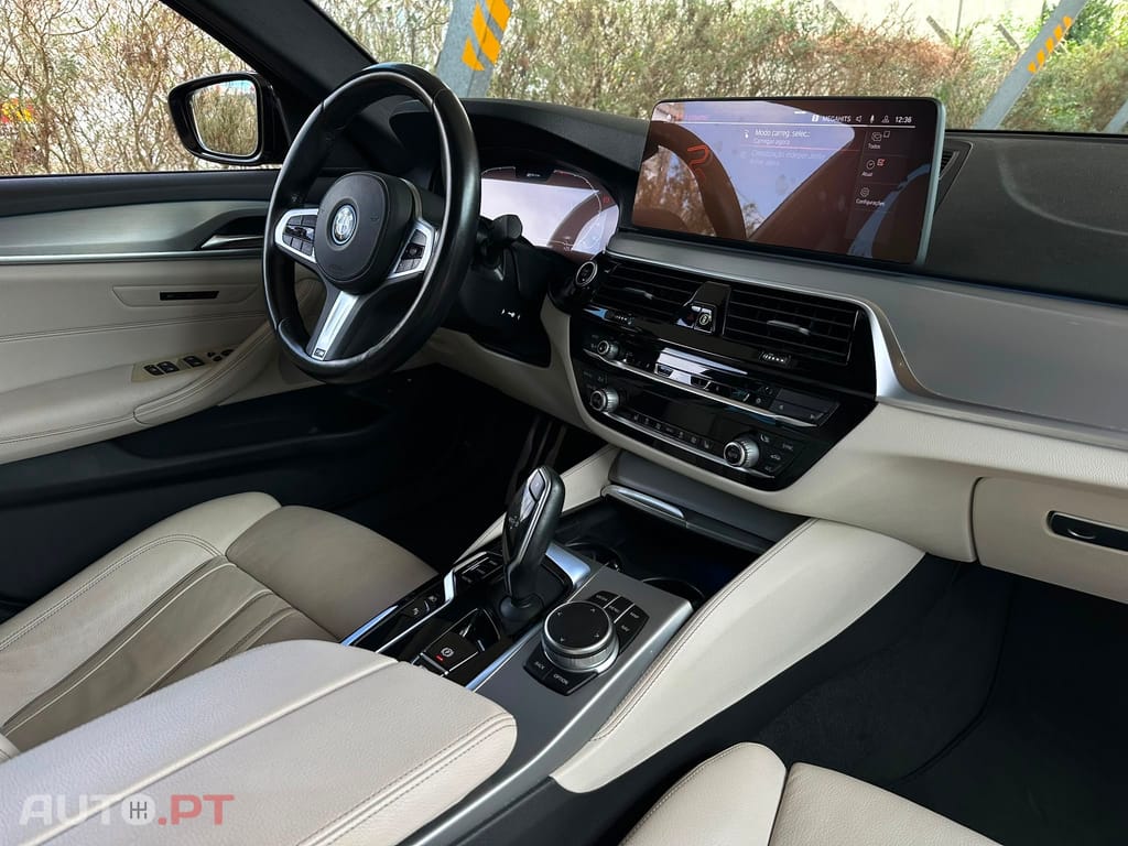 BMW 530 e iPerformance Pack M