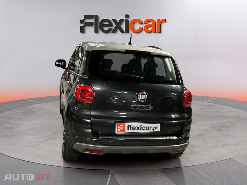 Fiat 500L 1.3 MJ City Cross S&S
