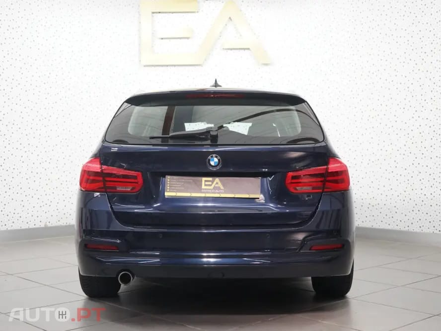 BMW 318 d Aut. Advantage