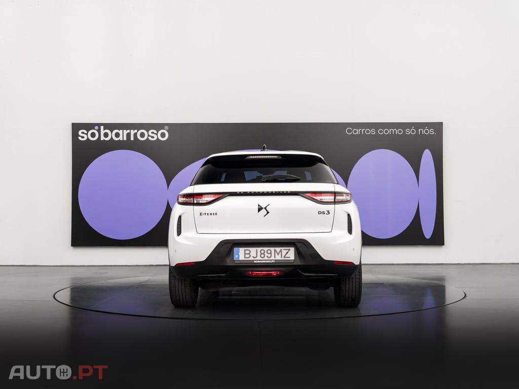 DS DS3 Crossback E-Tense Performance Line