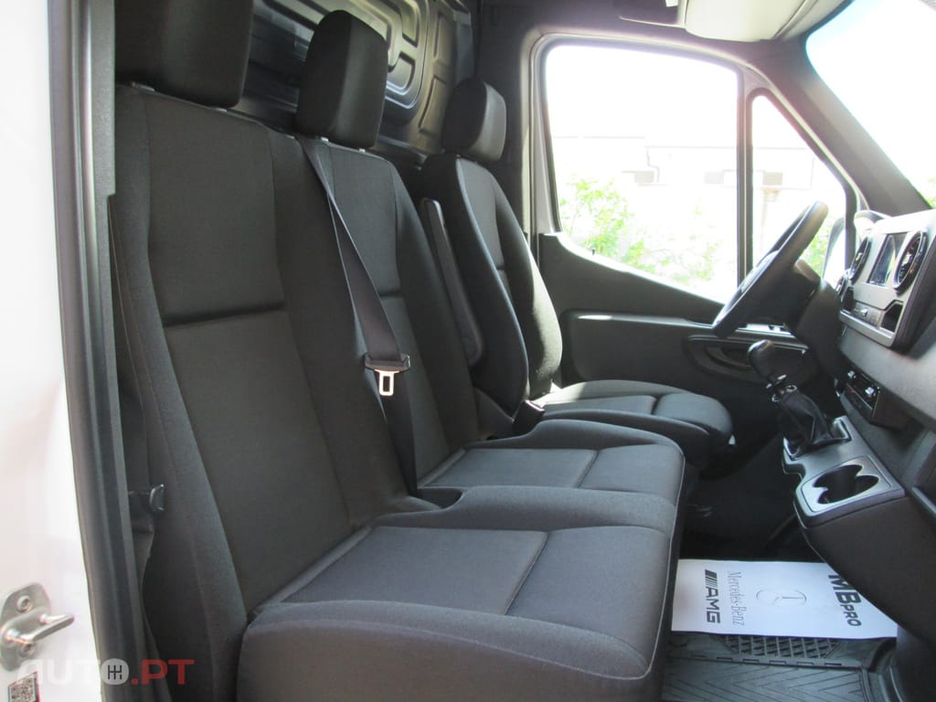 Mercedes-Benz Sprinter 314 MAXI 2.2 CDI