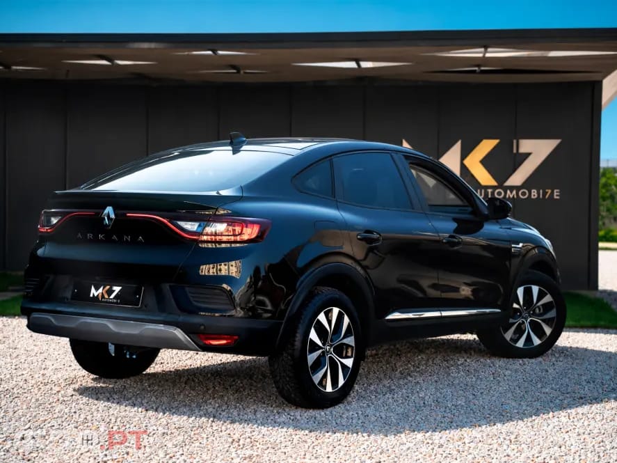 Renault Arkana 1.6 E-Tech Full Hybrid Techno
