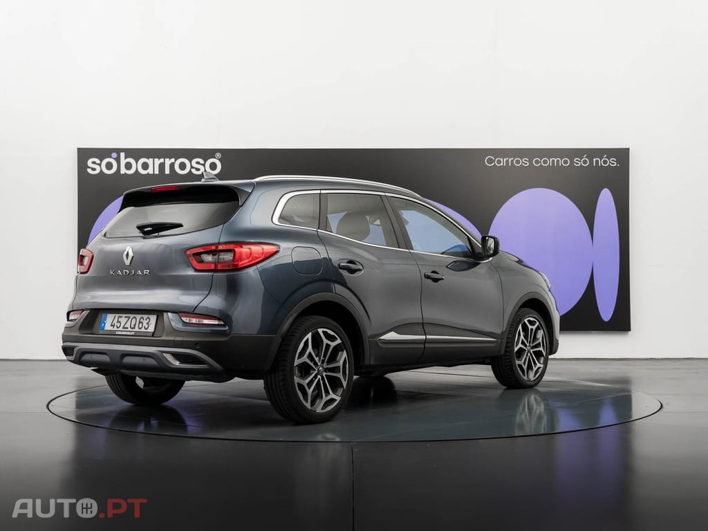 Renault Kadjar 1.3 TCe Intens