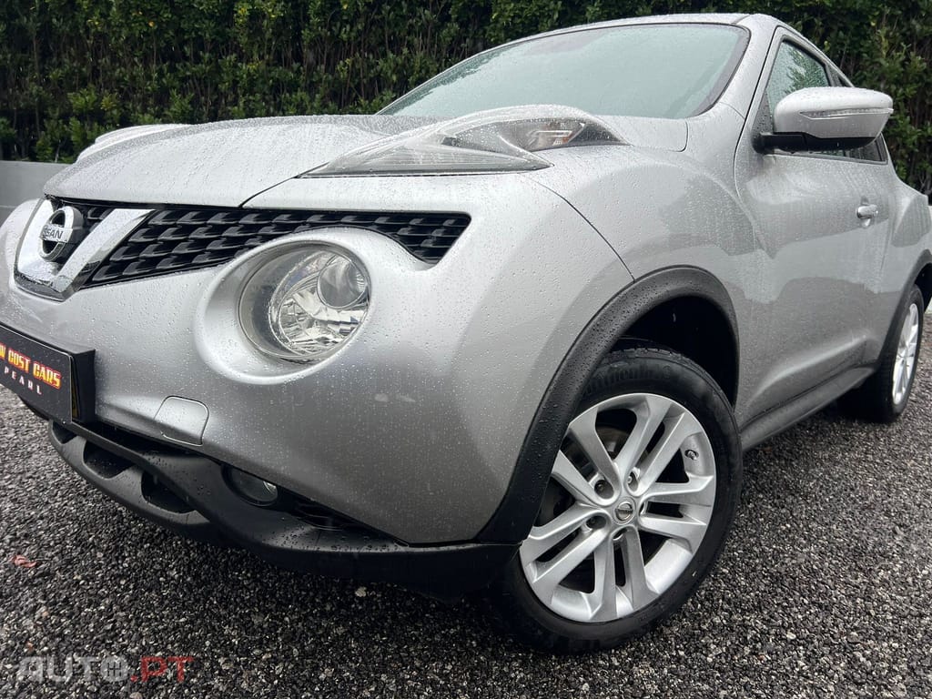 Nissan Juke 1.5 dCi Acenta