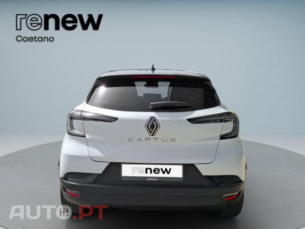 Renault Captur 1.0 TCe 100 Bi-Fuel techno