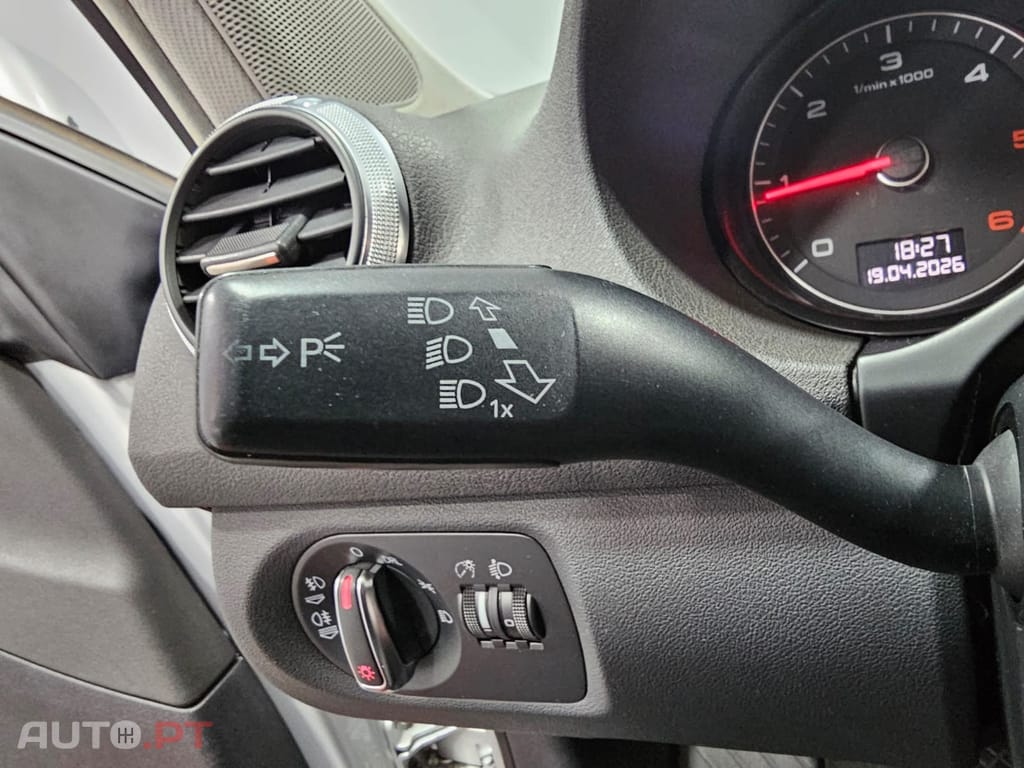 Audi A3 Sportback 1.6 TDi Attraction