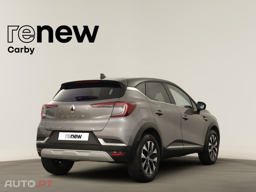 Renault Captur Captur 1.0 TCe Techno