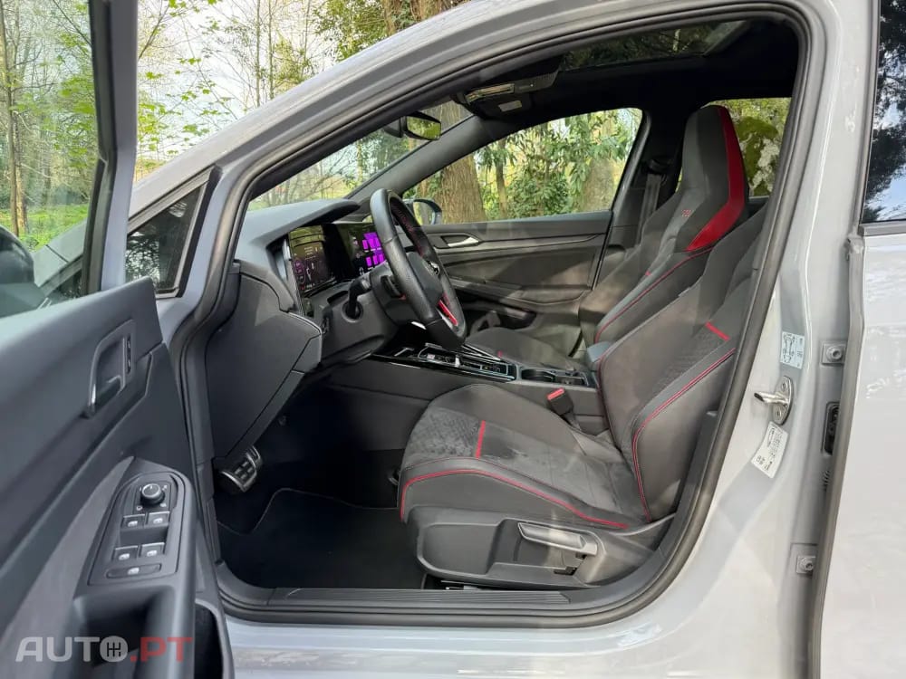 Volkswagen Golf 2.0 TSI GTI Clubsport DSG