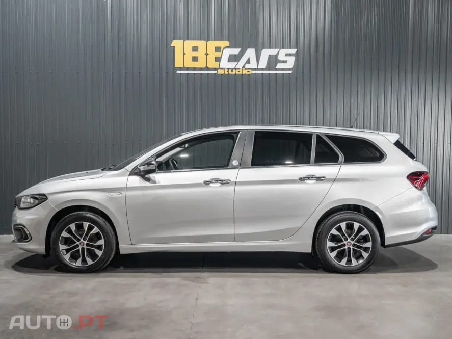 Fiat Tipo 1.3 M-Jet Lounge J17