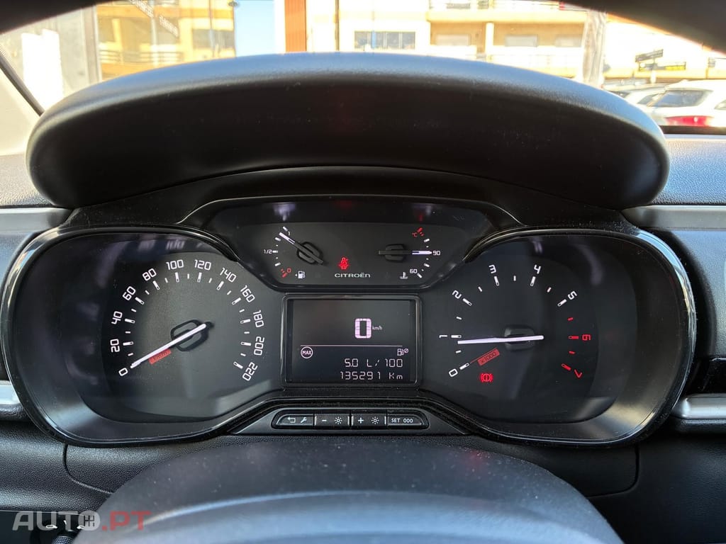 Citroen C3 1.5 BlueHDi Feel Pack