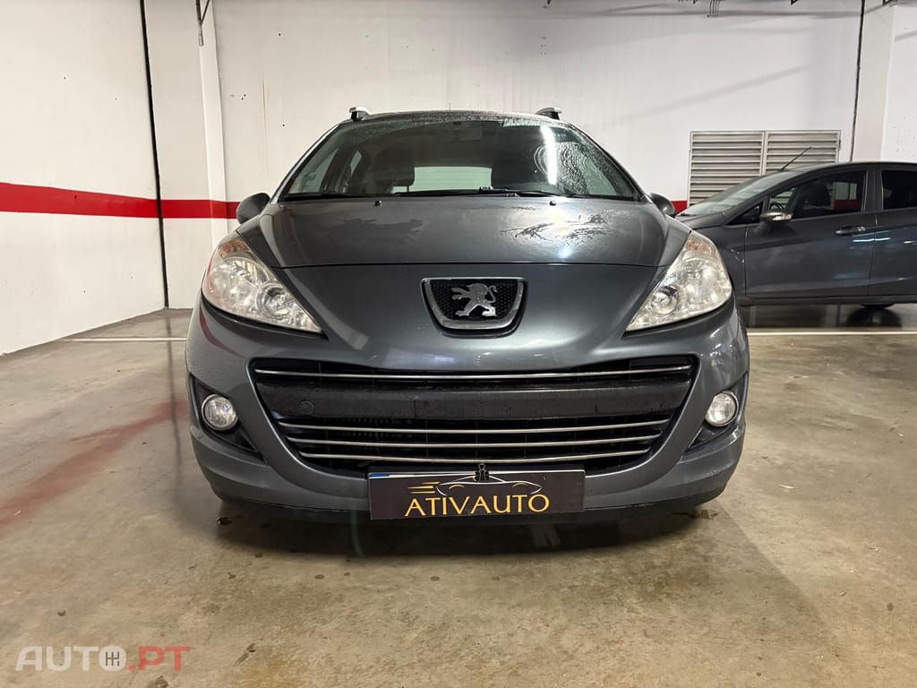 Peugeot 207 SW 1.6 HDi SE 200 Anos