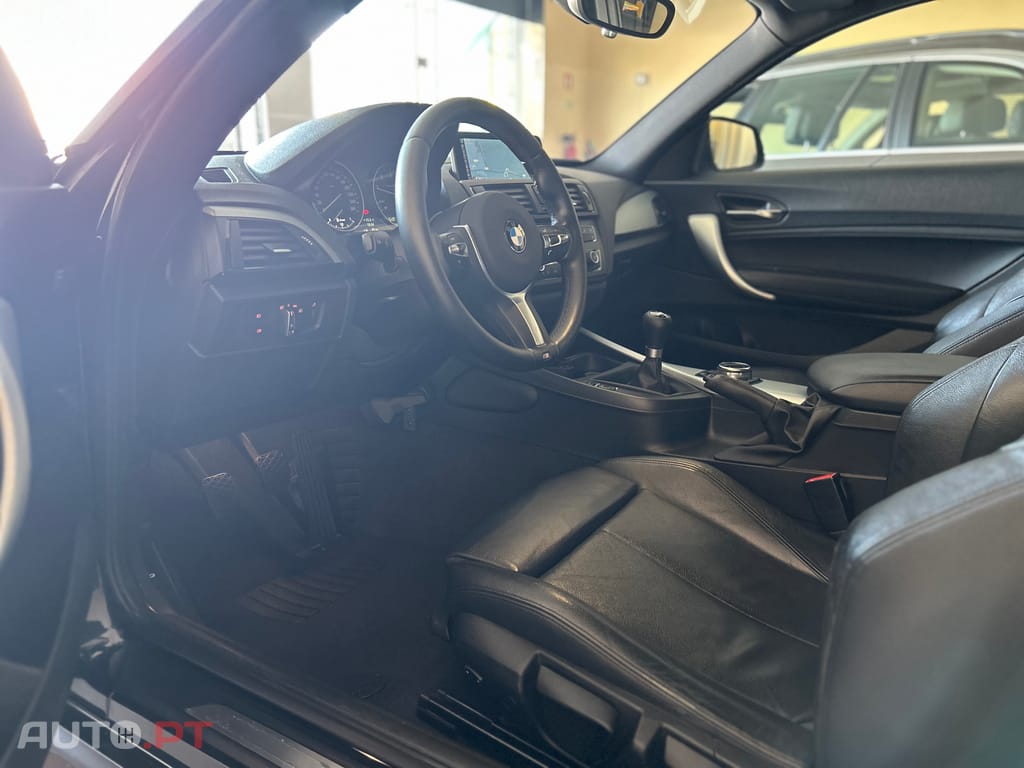 BMW 116 D SPORT