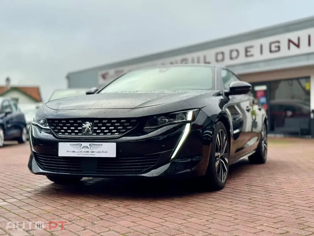 Peugeot 508 1.6 Hybrid GT Line e-EAT8