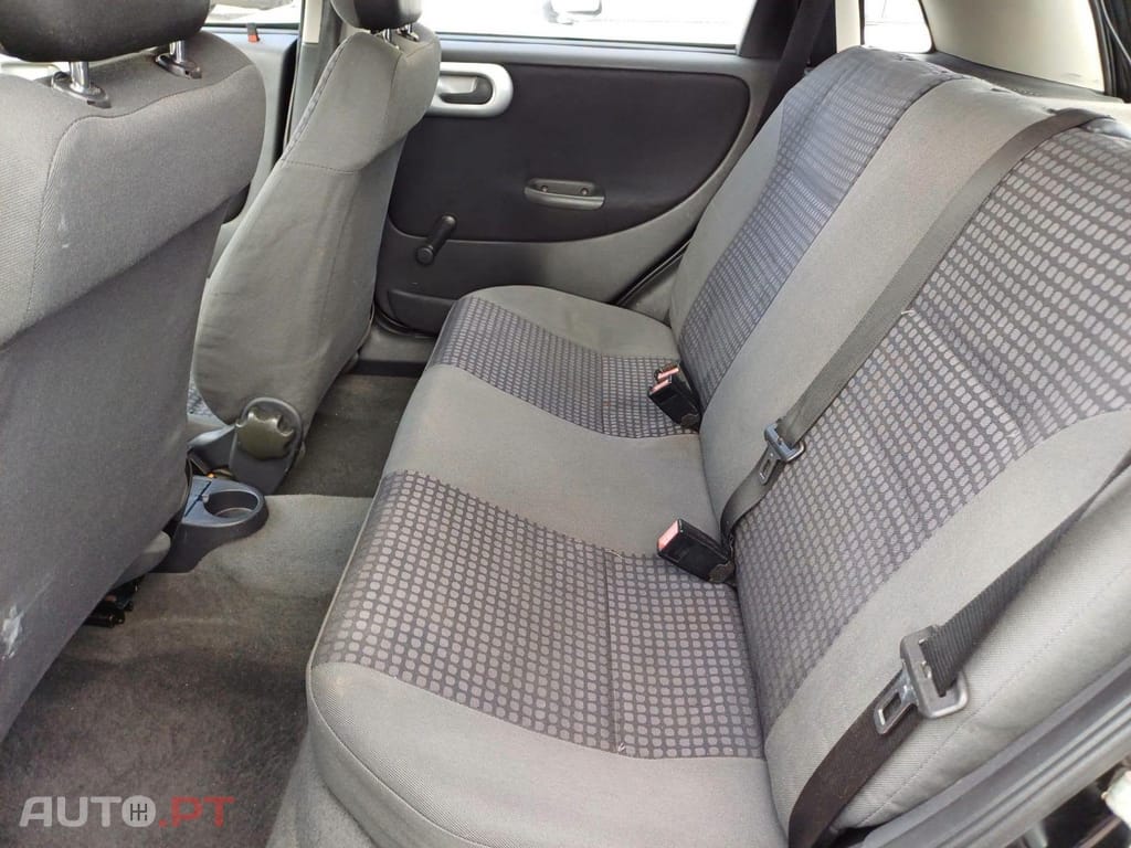Opel Corsa 1.7 DTi 16V Elegance