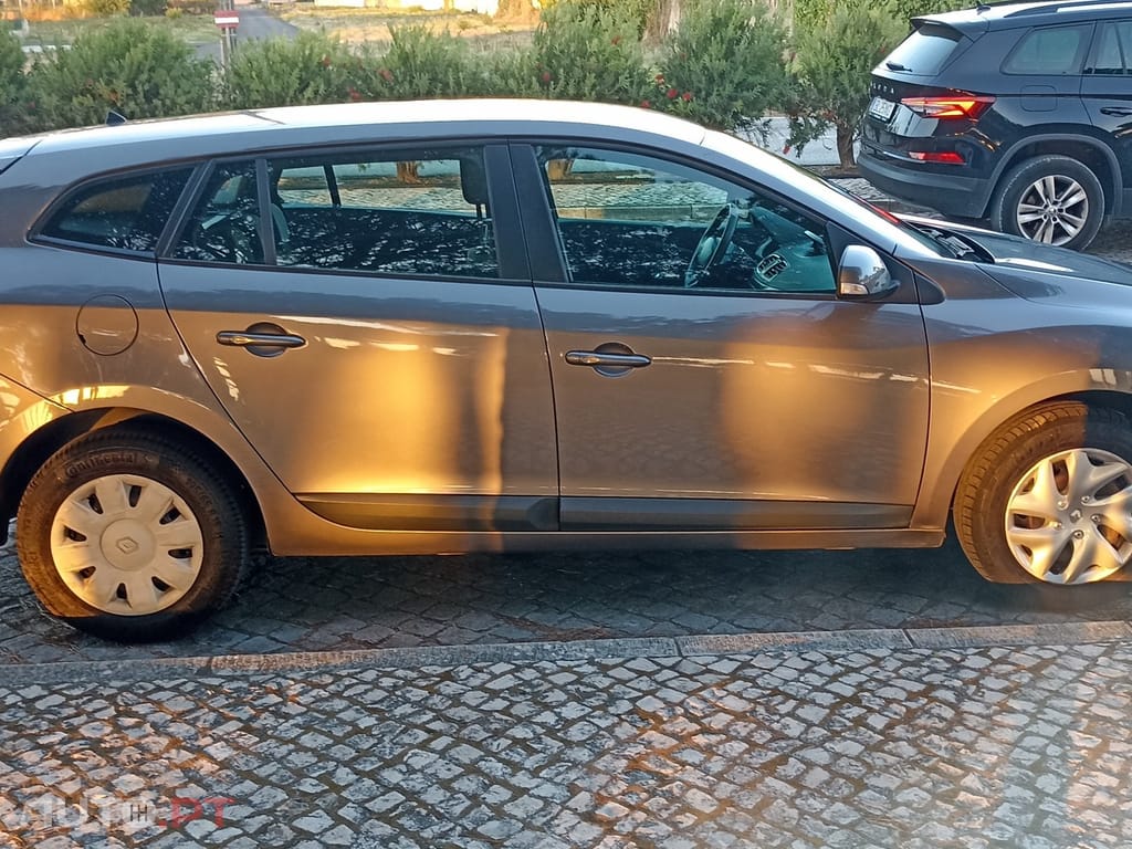 Renault Mégane Sport Tourer 1.5 dCi Confort