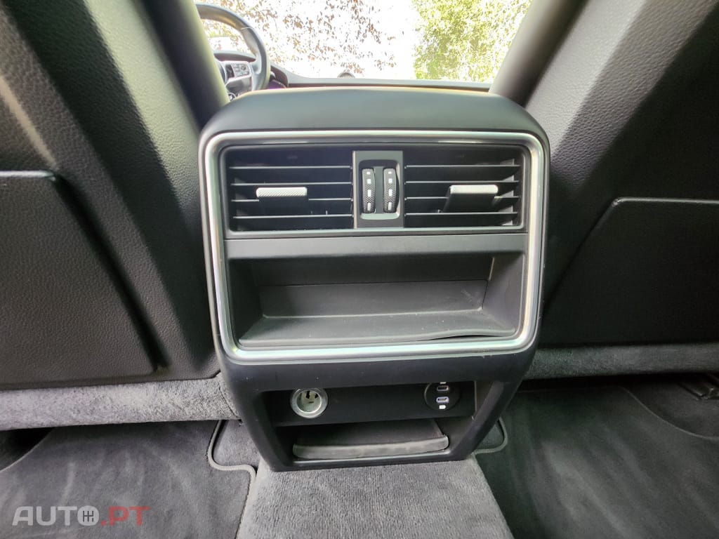 Porsche Cayenne E-Hybrid