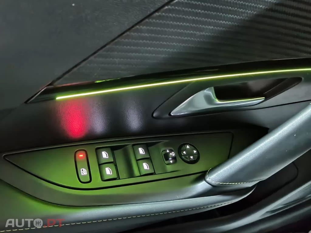 Peugeot E-208 50 kWh GT Line
