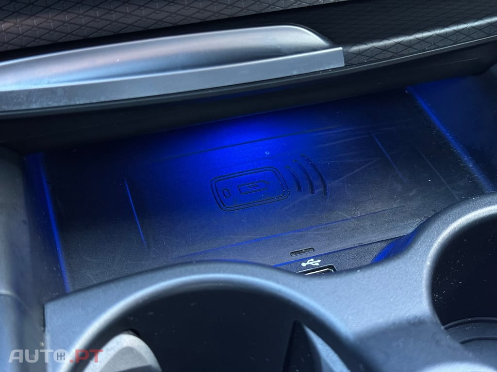 BMW 520 d Pack M Auto