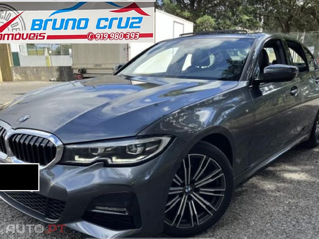BMW 320 Pack M