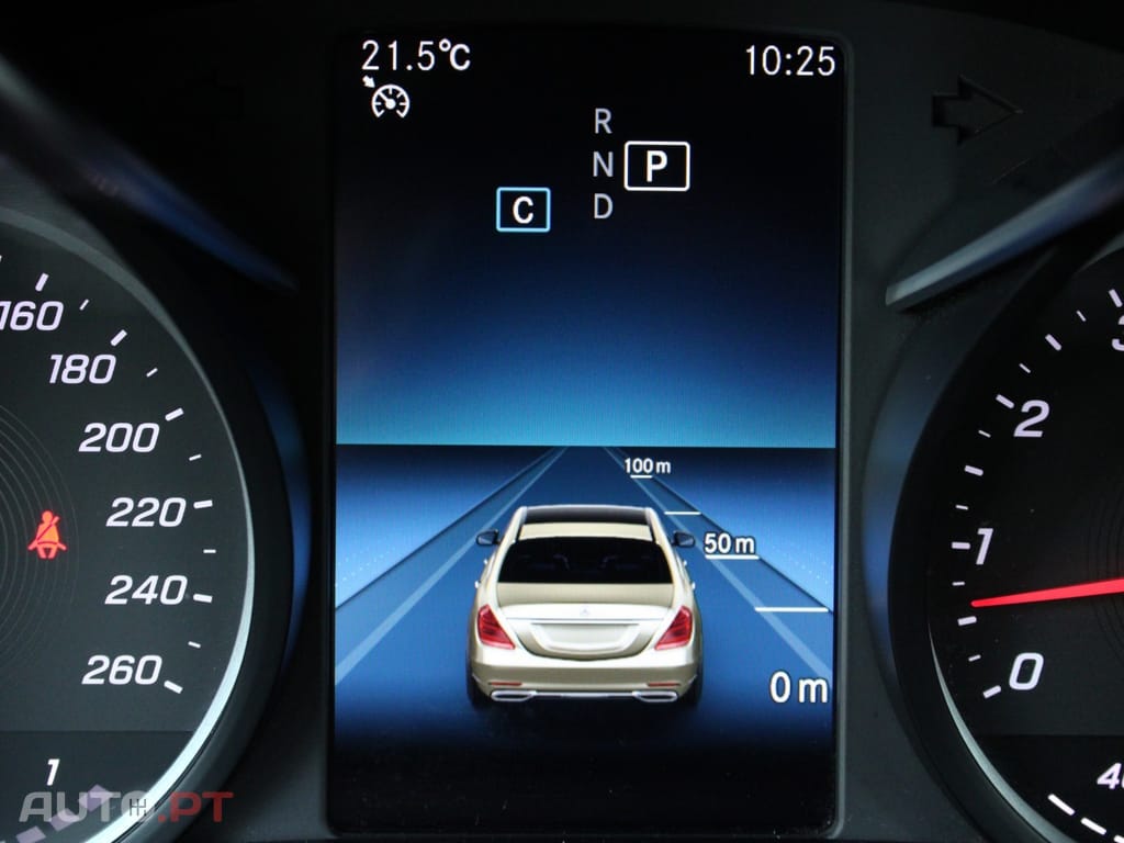 Mercedes-Benz C 180 Avantgarde Aut.