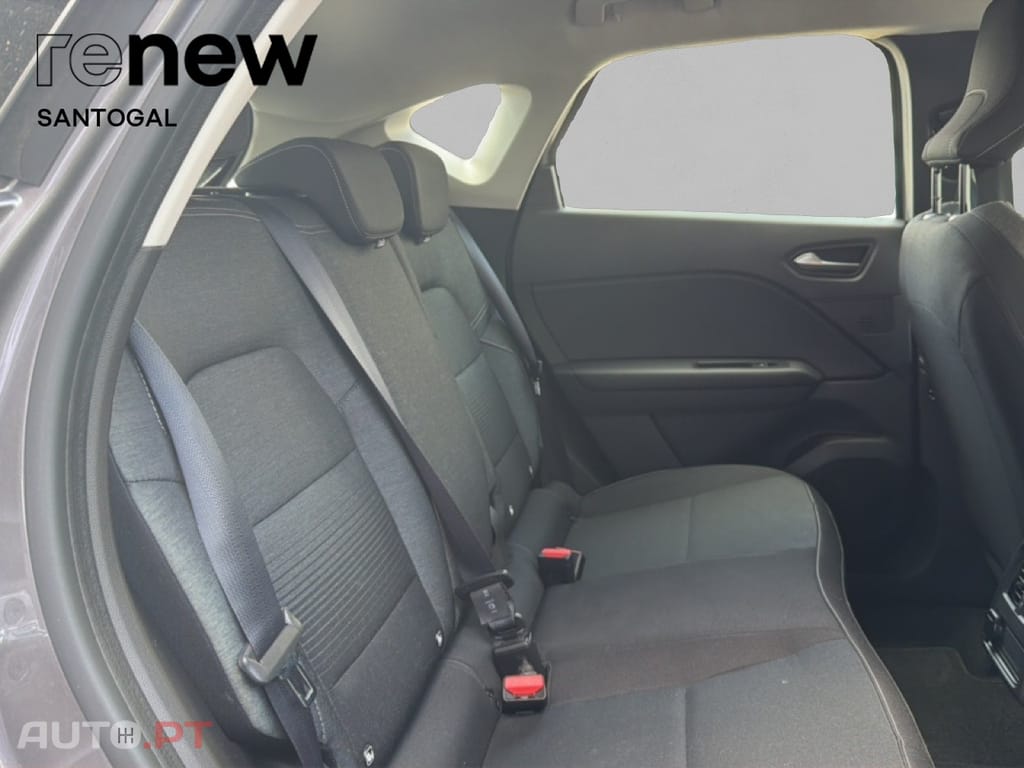 Renault Captur Zen