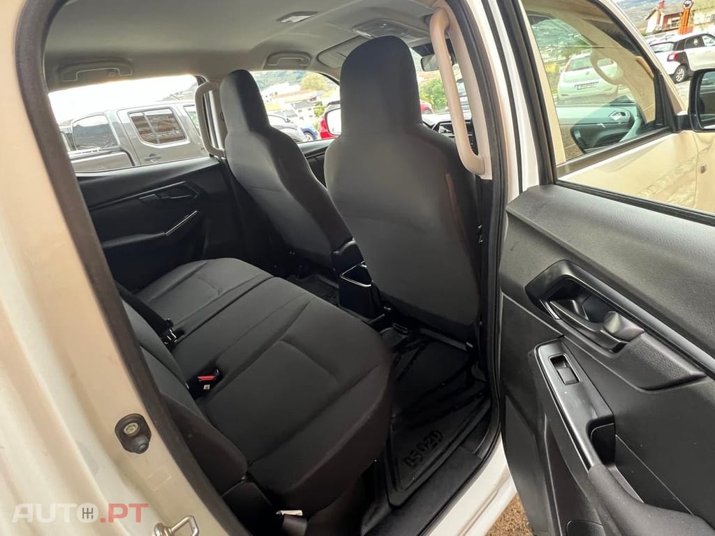 Isuzu D-Max 1.9 Ddi CD 4WD L Flex CM