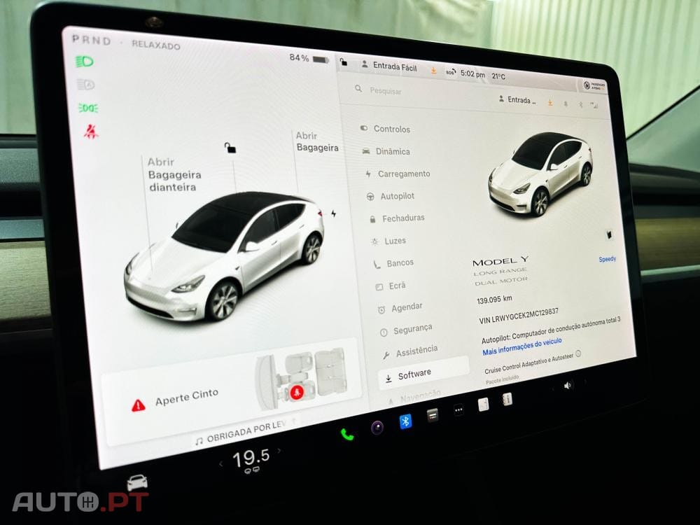 Tesla Model Y Long Range Dual Motor AWD