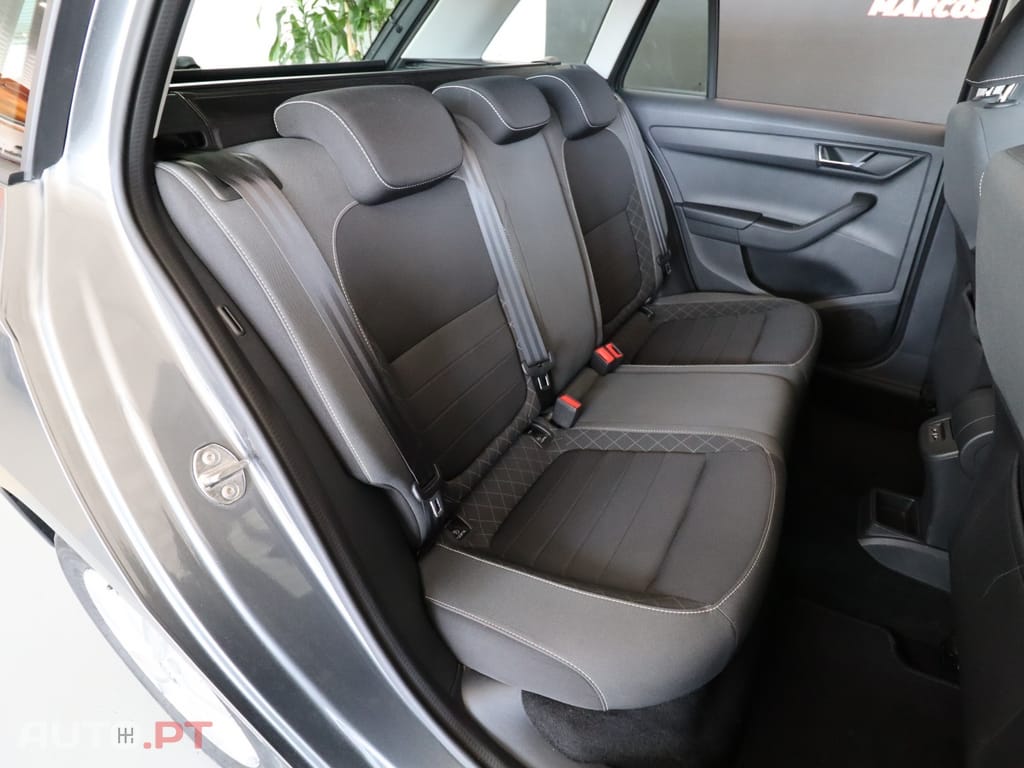 Skoda Fabia Break 1,0 TSI