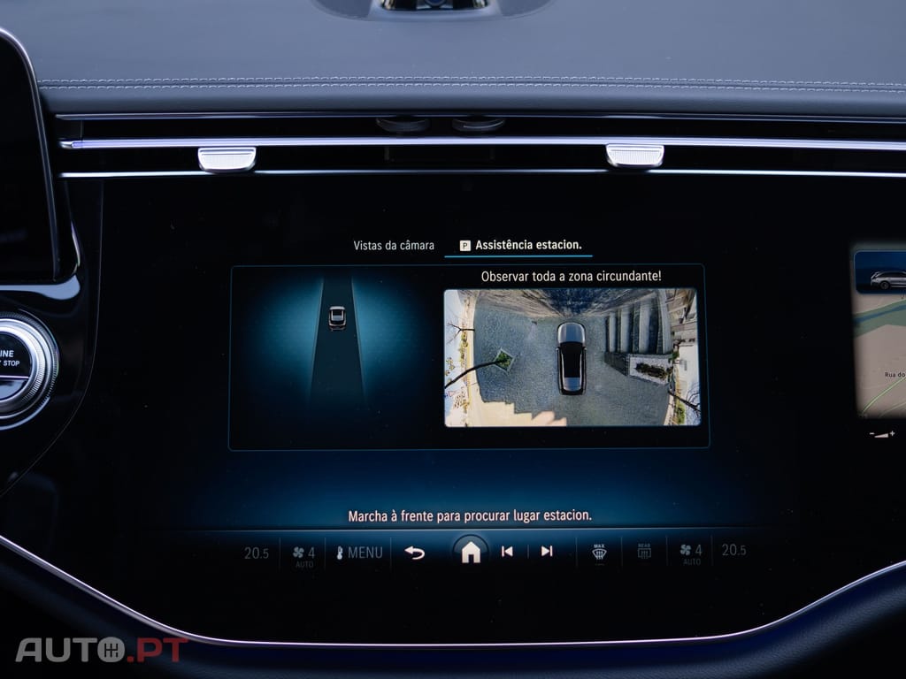 Mercedes-Benz E 300 e Station