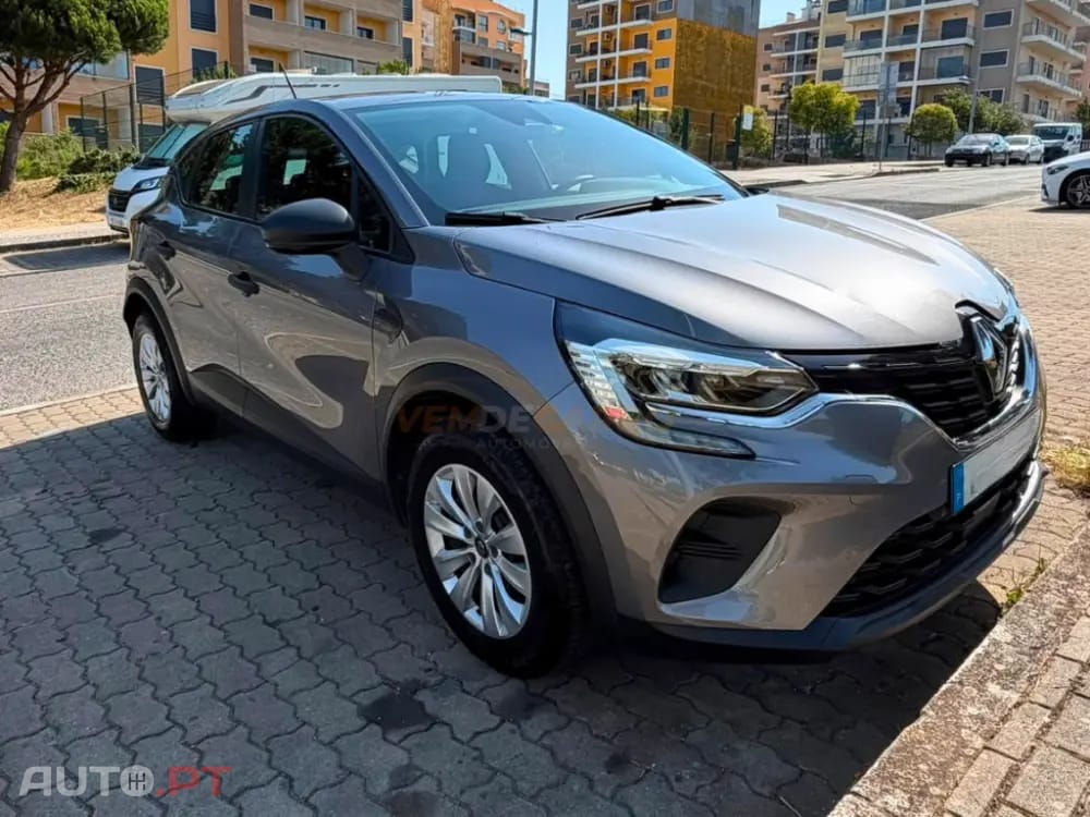 Renault Captur 1.0 TCe