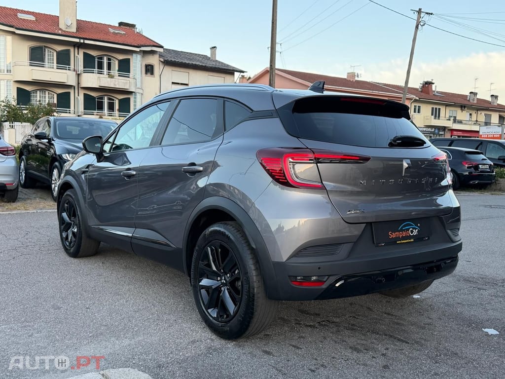 Mitsubishi ASX 1.0 MPI-T Kaiteki