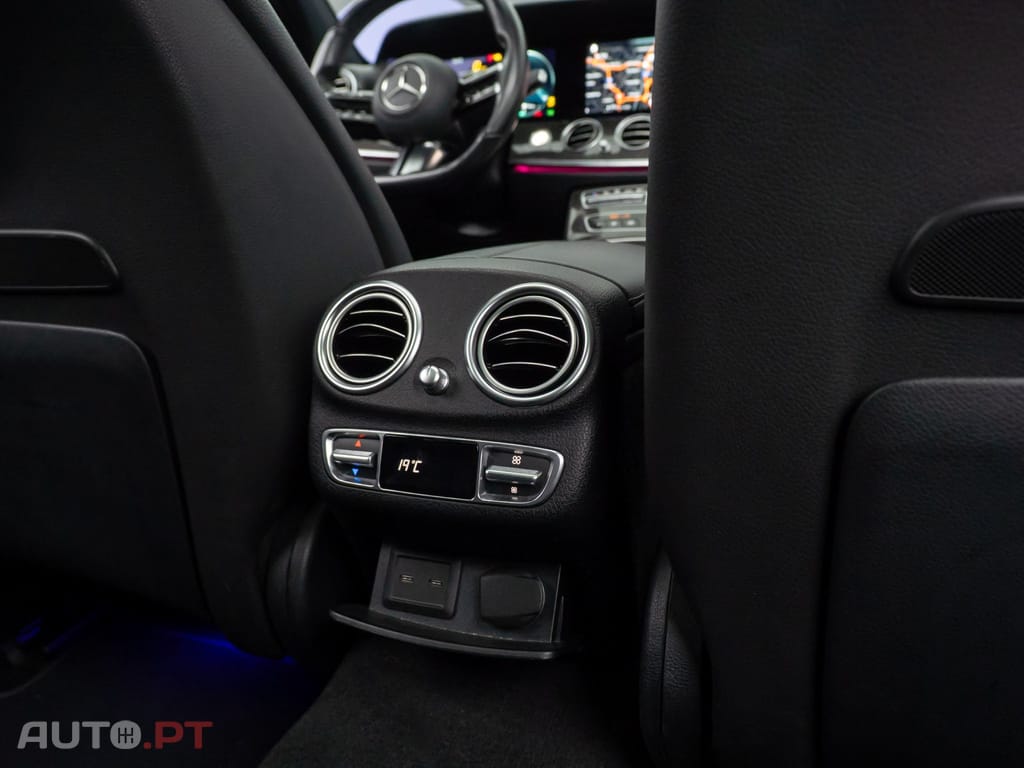 Mercedes-Benz E 300 de AMG Line