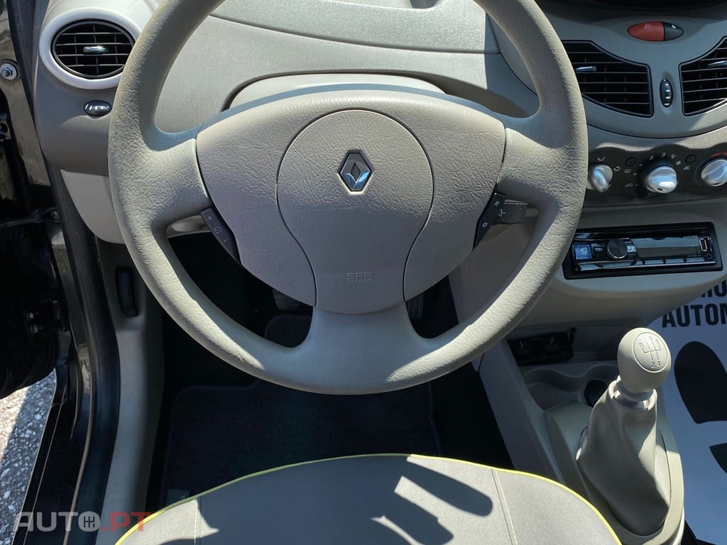 Renault Twingo 1.2 16V Dynamique
