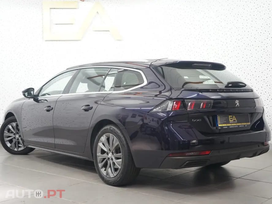 Peugeot 508 SW 1.5 BlueHDi Allure Pack EAT8