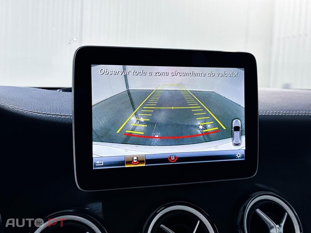 Mercedes-Benz A 180 AMG Edition