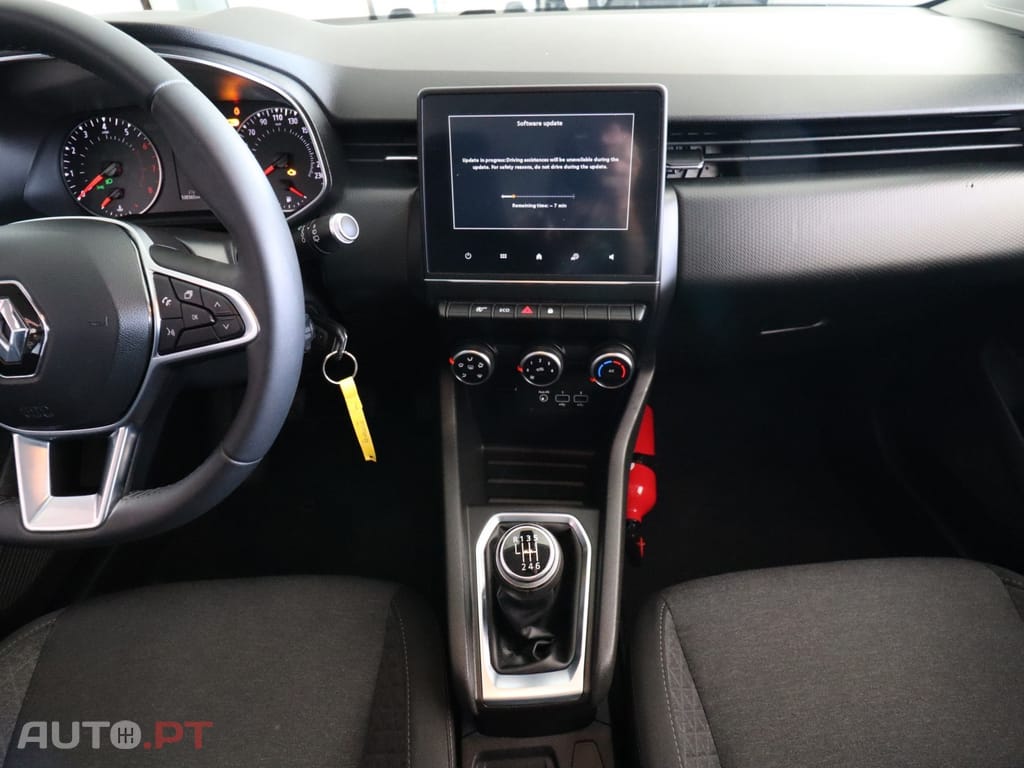 Renault Clio 1.0 TCe Evolution