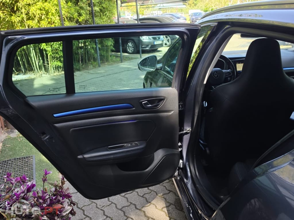 Renault Mégane Sport Tourer 1.5 dCi GT Line EDC