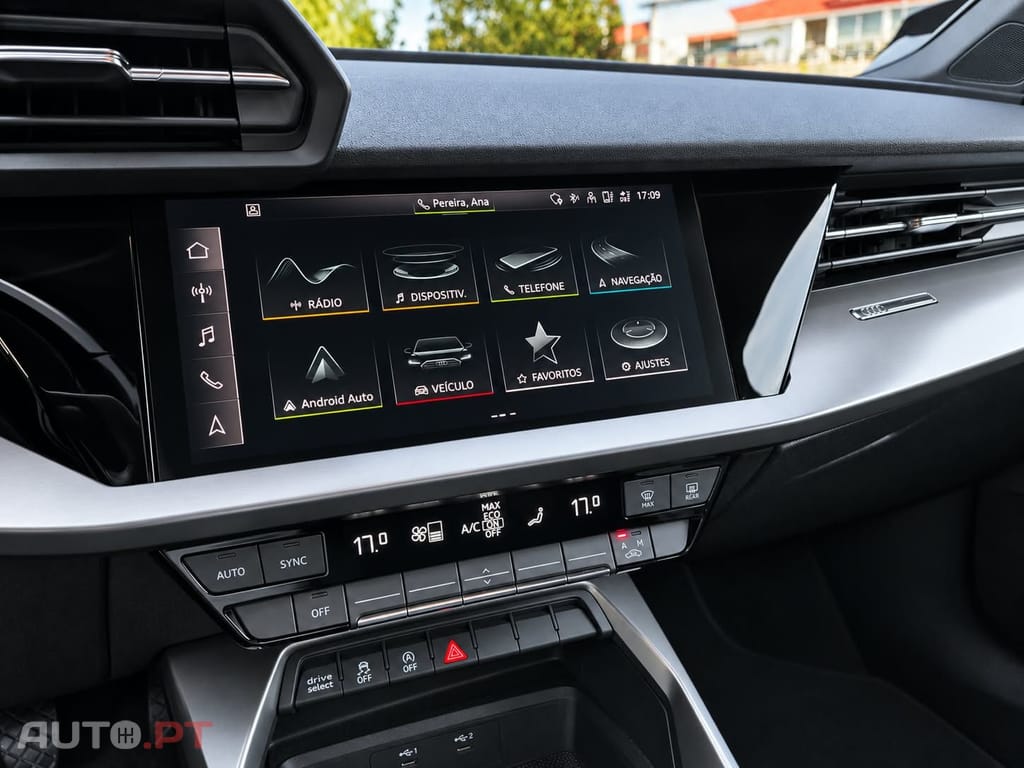 Audi A3 Sportback 30 TFSI Advanced S-Tronic