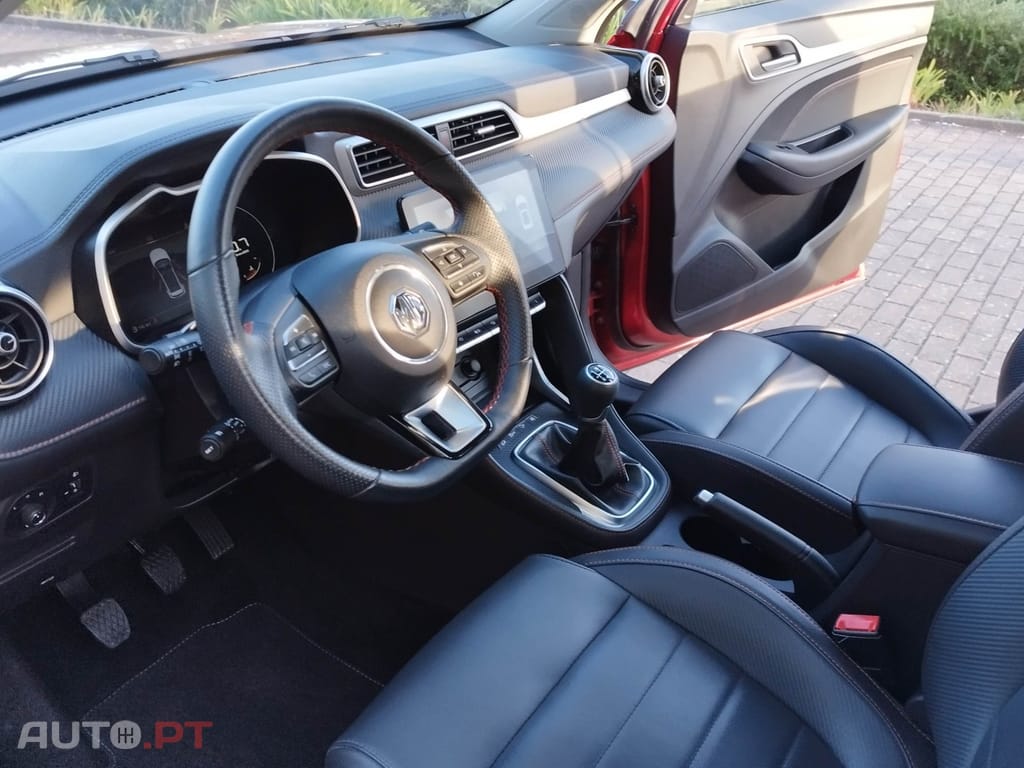 MG ZS 1.5 VTi-Tech Luxury