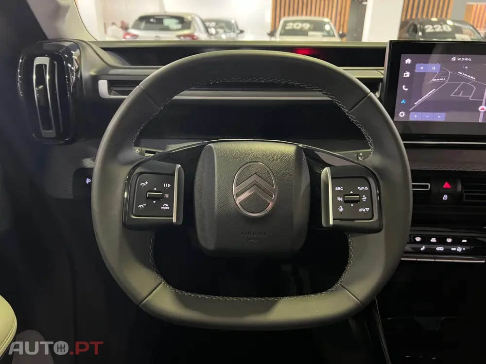 Citroen e-C3 44 kWh Autonomia Conforto Max