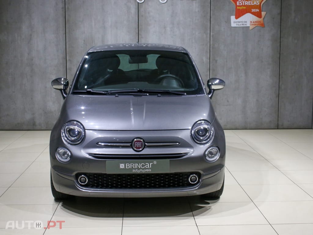 Fiat 500 1.0 Hybrid
