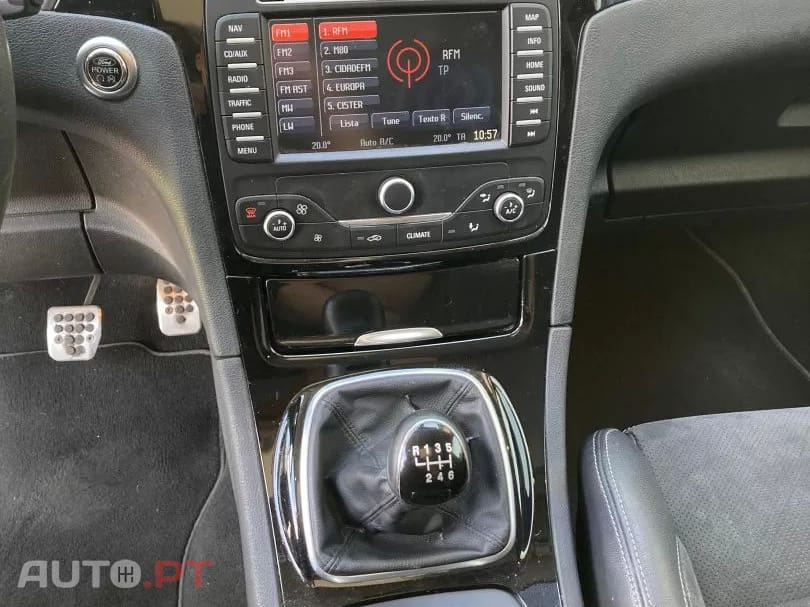 Ford S-Max 2.0 TDCi Titanium 7L
