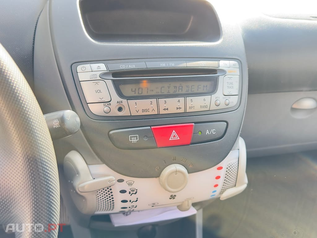 Citroen C1 1.0 Collection