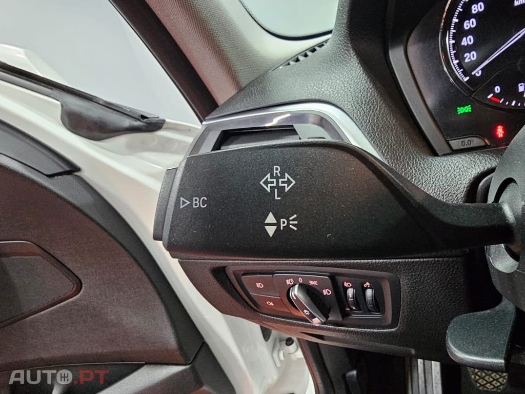 BMW 116 d EfficientDynamics