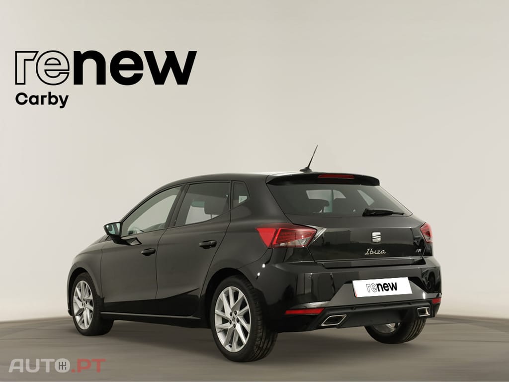 Seat Ibiza Ibiza 1.0 TSI FR