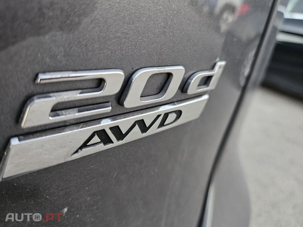 Jaguar F-Pace 20d AWD Aut. R-Sport
