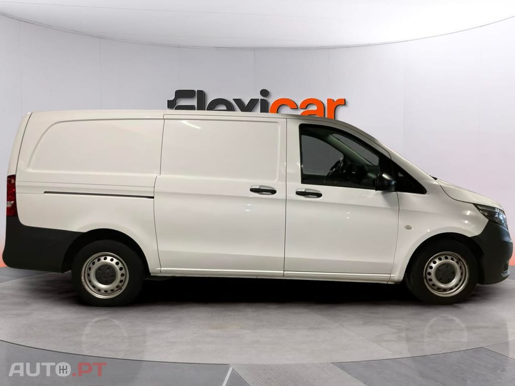 Mercedes-Benz Vito 109 CDI